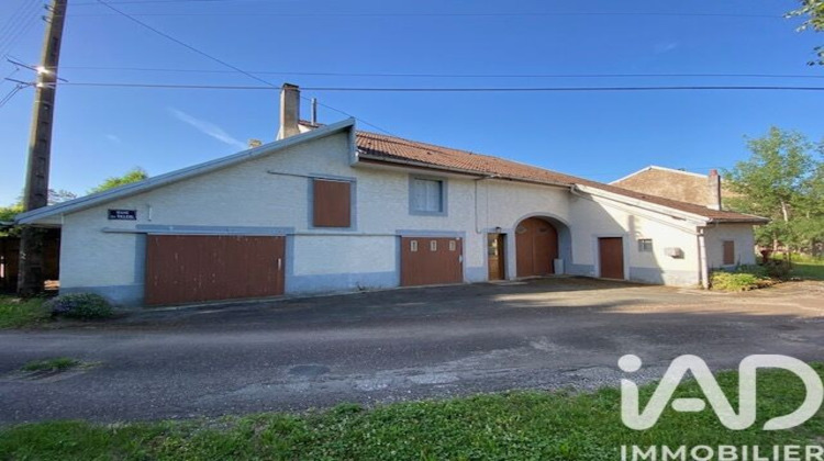 Ma-Cabane - Vente Maison Saint-Maurice-Colombier, 115 m²