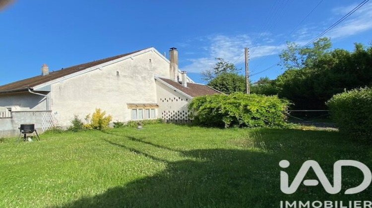 Ma-Cabane - Vente Maison Saint-Maurice-Colombier, 115 m²