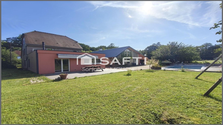 Ma-Cabane - Vente Maison Saint-Maurice-Colombier, 183 m²