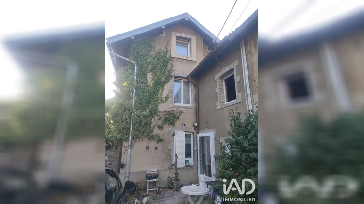 Ma-Cabane - Vente Maison Saint-Maurice-Colombier, 186 m²
