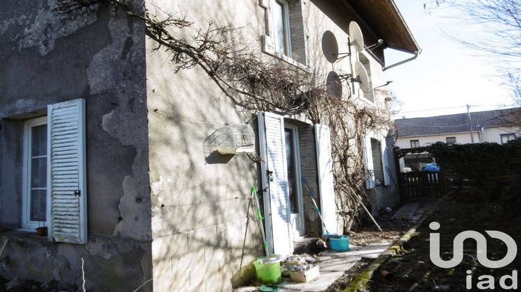 Ma-Cabane - Vente Maison Saint-Maurice-Colombier, 186 m²