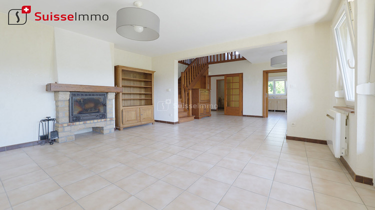 Ma-Cabane - Vente Maison SAINT-MAURICE-COLOMBIER, 135 m²