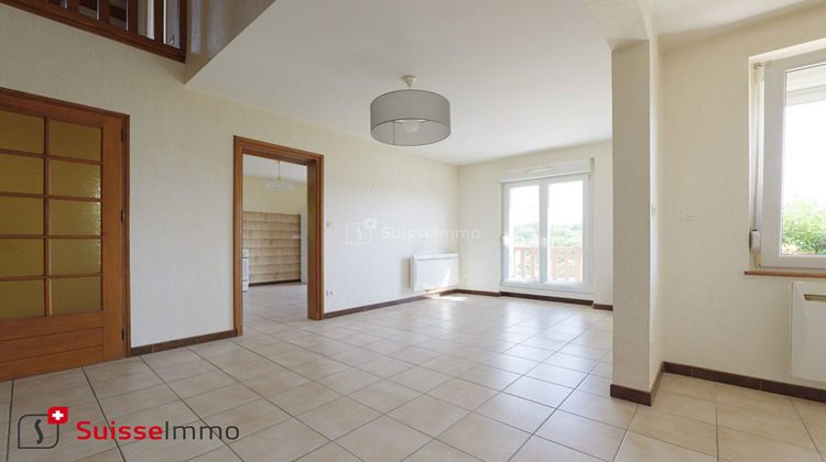 Ma-Cabane - Vente Maison SAINT-MAURICE-COLOMBIER, 135 m²