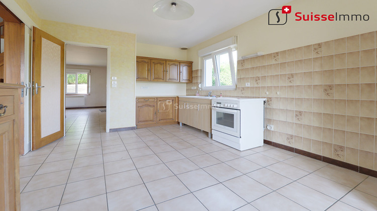 Ma-Cabane - Vente Maison SAINT-MAURICE-COLOMBIER, 135 m²
