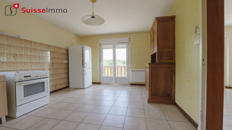 Ma-Cabane - Vente Maison SAINT-MAURICE-COLOMBIER, 135 m²