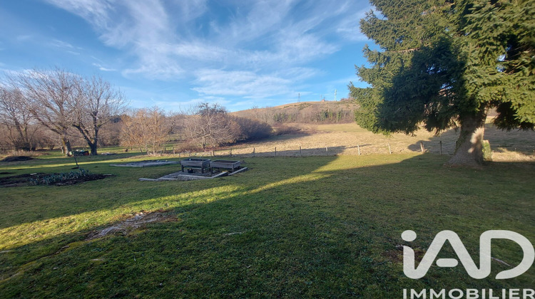 Ma-Cabane - Vente Maison Saint-Maurice-Crillat, 126 m²