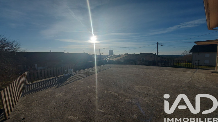 Ma-Cabane - Vente Maison Saint-Maurice-Crillat, 126 m²