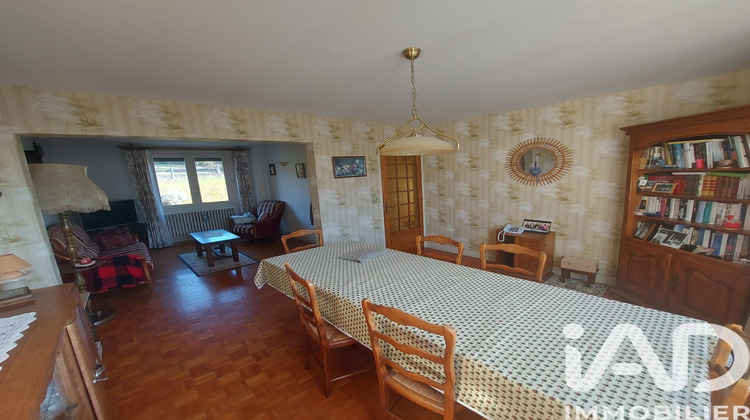 Ma-Cabane - Vente Maison Saint-Maurice-Crillat, 126 m²