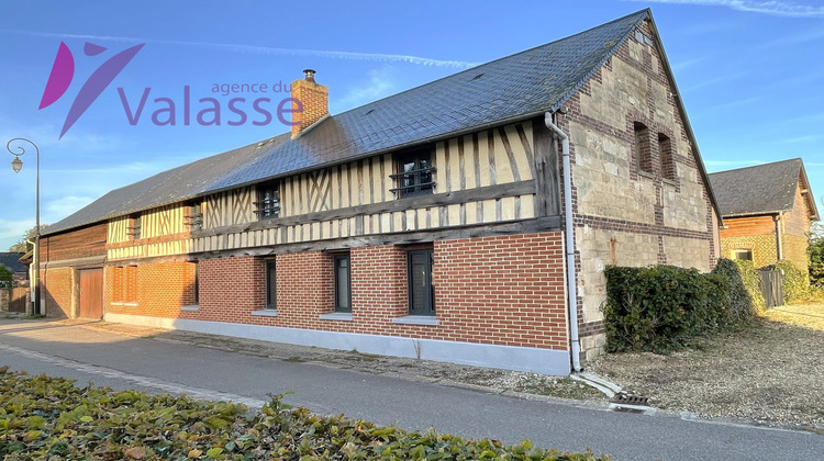 Ma-Cabane - Vente Maison Saint-Maurice-d'Ételan, 167 m²