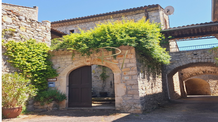 Ma-Cabane - Vente Maison Saint-Maurice-d'Ibie, 105 m²