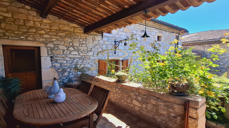 Ma-Cabane - Vente Maison Saint-Maurice-d'Ibie, 105 m²