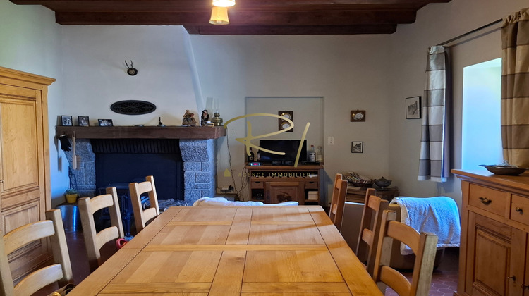 Ma-Cabane - Vente Maison Saint-Maurice-d'Ibie, 105 m²