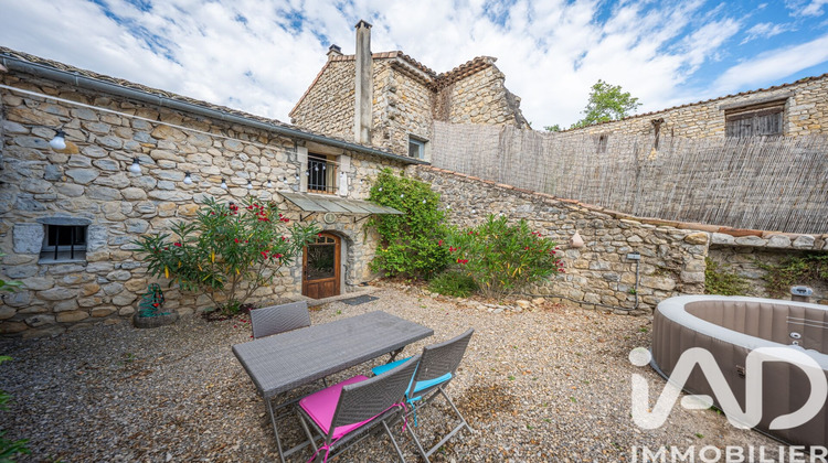 Ma-Cabane - Vente Maison Saint-Maurice-d'Ibie, 97 m²