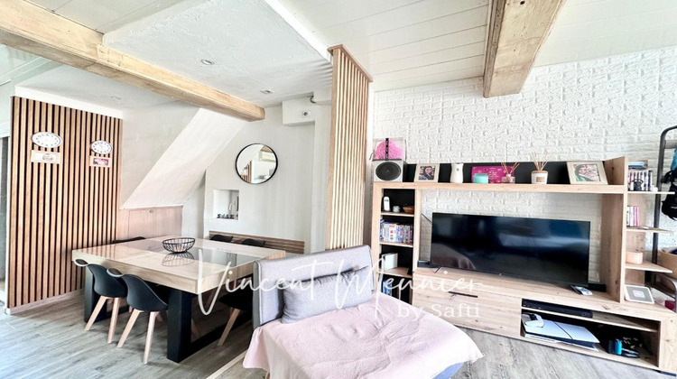 Ma-Cabane - Vente Maison Saint-Maurice-de-Beynost, 93 m²