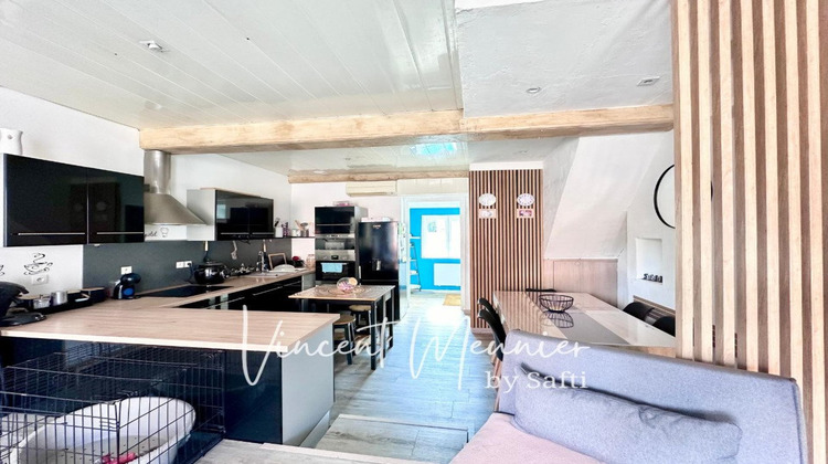 Ma-Cabane - Vente Maison Saint-Maurice-de-Beynost, 93 m²