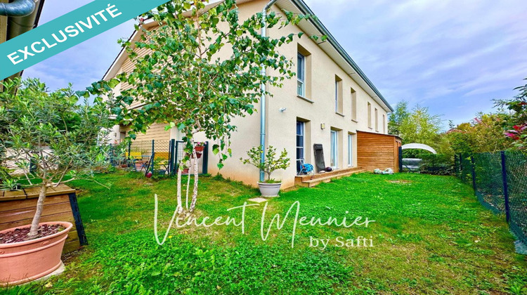 Ma-Cabane - Vente Maison Saint-Maurice-de-Beynost, 90 m²