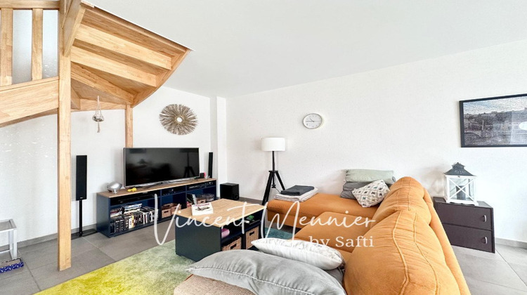 Ma-Cabane - Vente Maison Saint-Maurice-de-Beynost, 90 m²