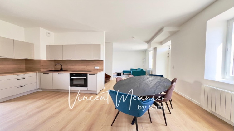 Ma-Cabane - Vente Maison Saint-Maurice-de-Beynost, 140 m²