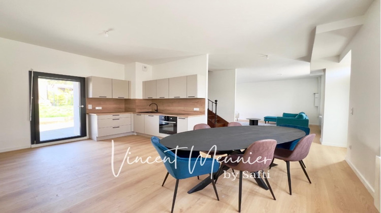 Ma-Cabane - Vente Maison Saint-Maurice-de-Beynost, 140 m²