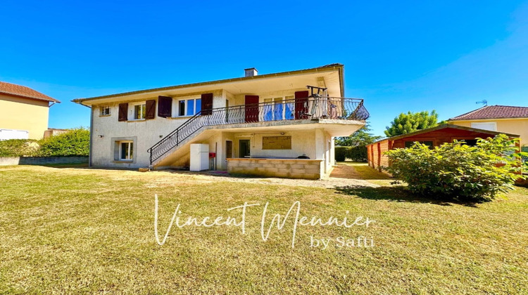 Ma-Cabane - Vente Maison Saint-Maurice-de-Beynost, 216 m²