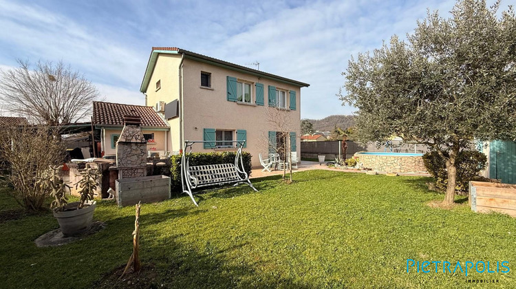 Ma-Cabane - Vente Maison Saint-Maurice-de-Beynost, 110 m²