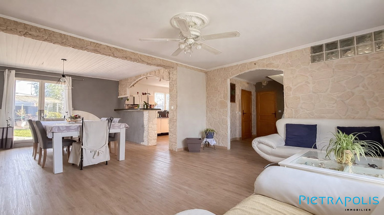 Ma-Cabane - Vente Maison Saint-Maurice-de-Beynost, 110 m²