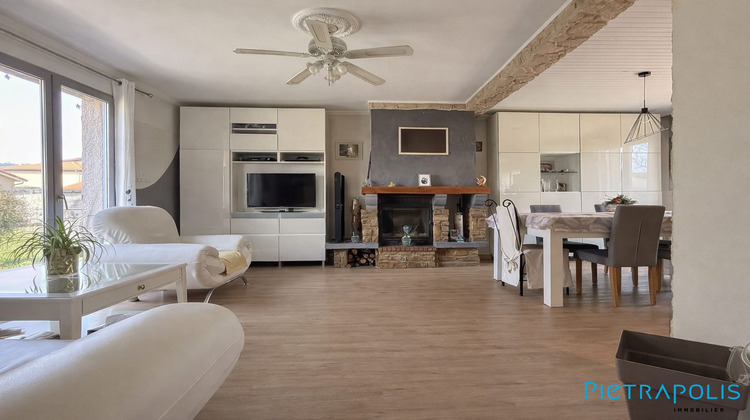 Ma-Cabane - Vente Maison Saint-Maurice-de-Beynost, 110 m²