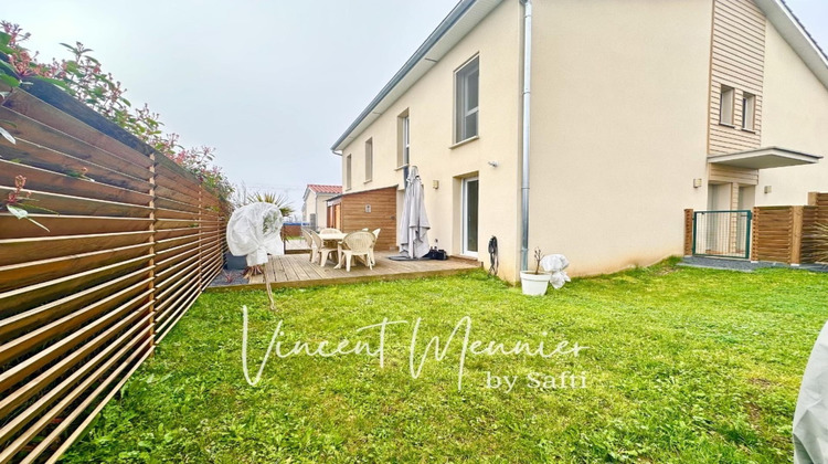 Ma-Cabane - Vente Maison Saint-Maurice-de-Beynost, 64 m²