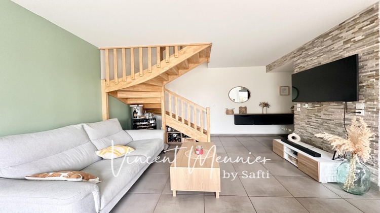 Ma-Cabane - Vente Maison Saint-Maurice-de-Beynost, 64 m²