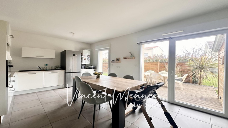 Ma-Cabane - Vente Maison Saint-Maurice-de-Beynost, 64 m²