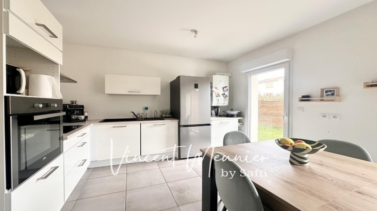 Ma-Cabane - Vente Maison Saint-Maurice-de-Beynost, 64 m²