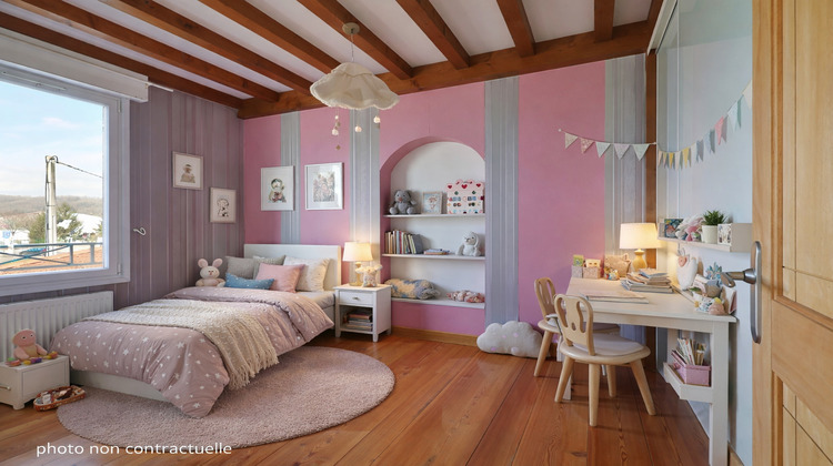 Ma-Cabane - Vente Maison SAINT-MAURICE-DE-BEYNOST, 140 m²