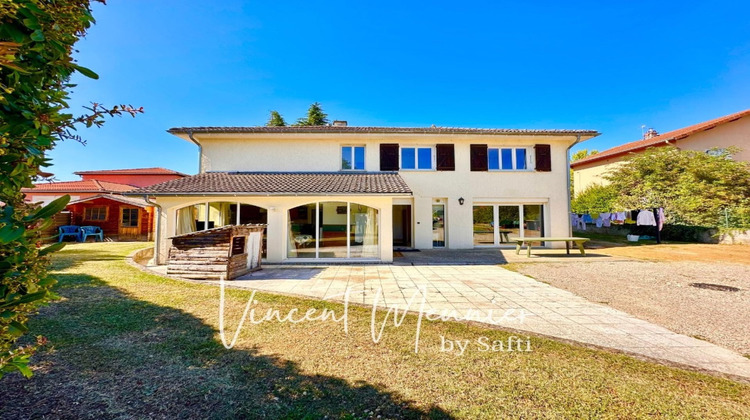 Ma-Cabane - Vente Maison Saint-Maurice-de-Beynost, 216 m²