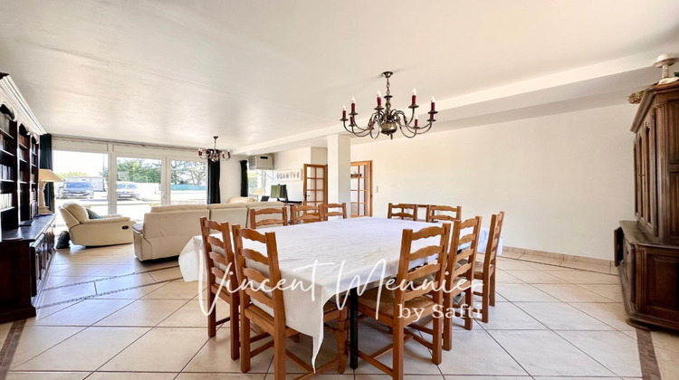 Ma-Cabane - Vente Maison Saint-Maurice-de-Beynost, 216 m²