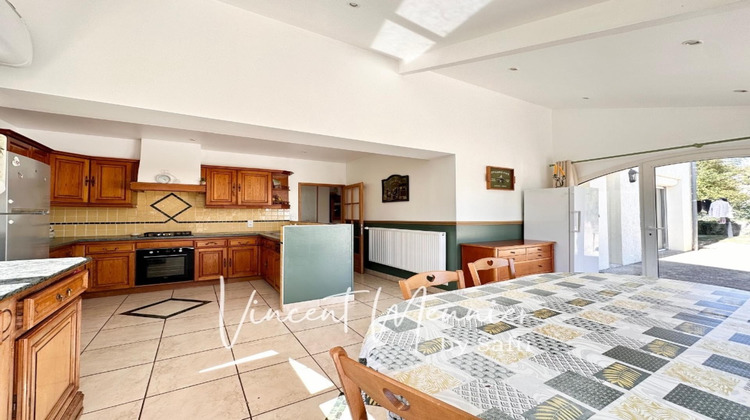 Ma-Cabane - Vente Maison Saint-Maurice-de-Beynost, 216 m²