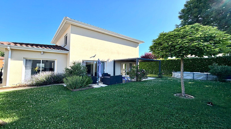 Ma-Cabane - Vente Maison SAINT-MAURICE-DE-BEYNOST, 125 m²