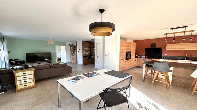 Ma-Cabane - Vente Maison SAINT-MAURICE-DE-BEYNOST, 125 m²