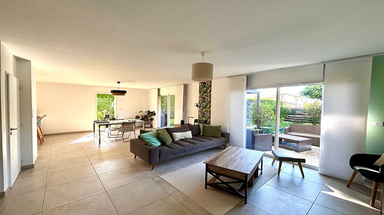 Ma-Cabane - Vente Maison SAINT-MAURICE-DE-BEYNOST, 125 m²