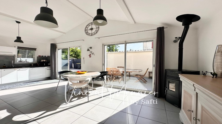 Ma-Cabane - Vente Maison Saint-Maurice-de-Beynost, 78 m²