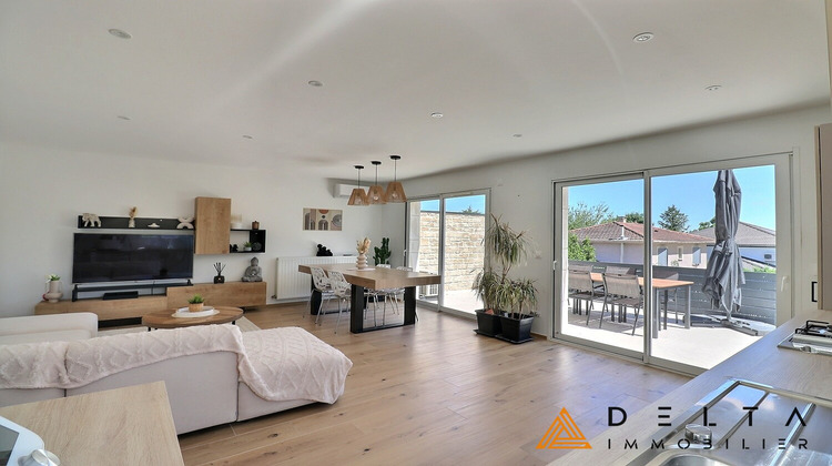 Ma-Cabane - Vente Maison SAINT-MAURICE-DE-BEYNOST, 87 m²