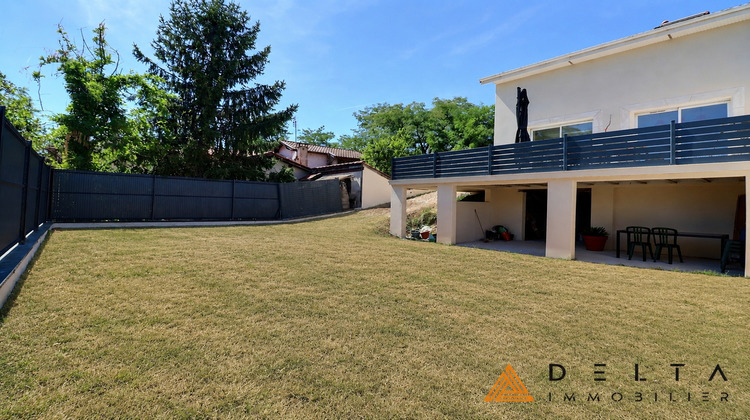 Ma-Cabane - Vente Maison SAINT-MAURICE-DE-BEYNOST, 87 m²