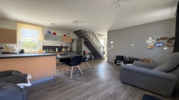 Ma-Cabane - Vente Maison SAINT-MAURICE-DE-BEYNOST, 60 m²