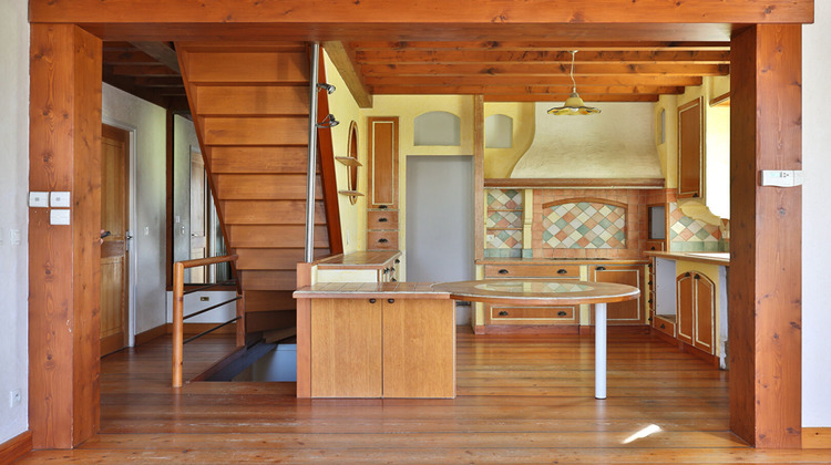 Ma-Cabane - Vente Maison SAINT-MAURICE-DE-BEYNOST, 140 m²