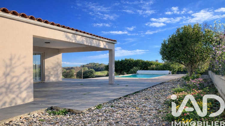 Ma-Cabane - Vente Maison Saint-Maurice-de-Cazevieille, 159 m²