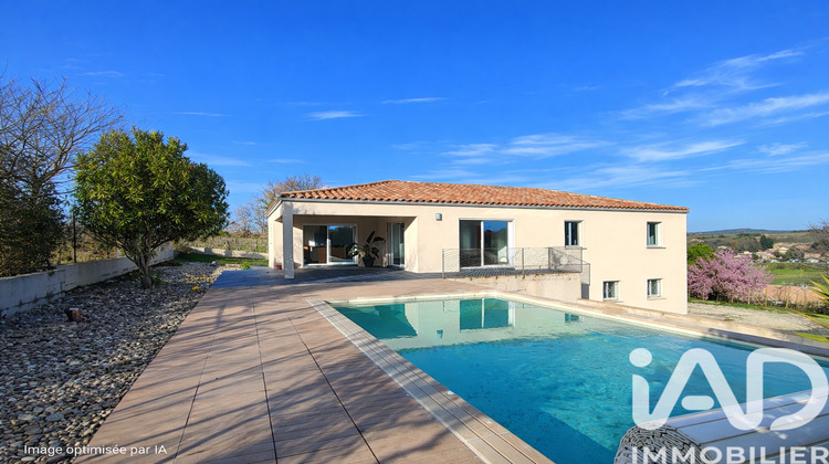 Ma-Cabane - Vente Maison Saint-Maurice-de-Cazevieille, 159 m²