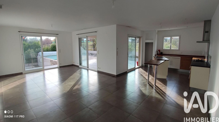 Ma-Cabane - Vente Maison Saint-Maurice-de-Cazevieille, 159 m²