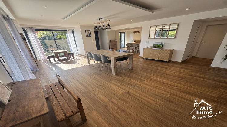 Ma-Cabane - Vente Maison Saint-Maurice-de-Gourdans, 153 m²