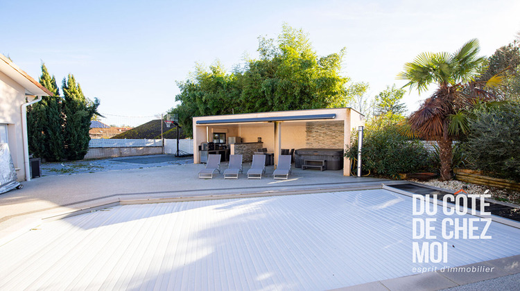 Ma-Cabane - Vente Maison SAINT-MAURICE-DE-GOURDANS, 214 m²