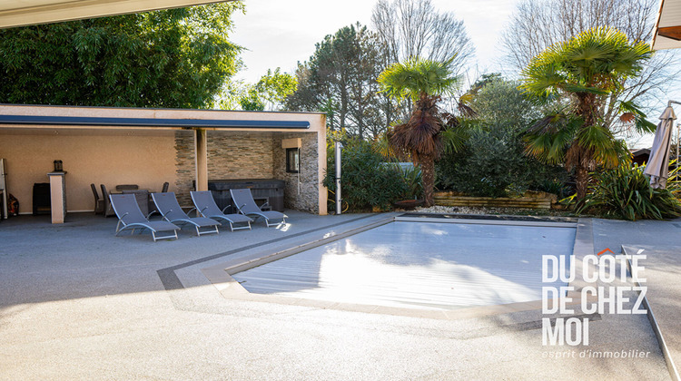 Ma-Cabane - Vente Maison SAINT-MAURICE-DE-GOURDANS, 214 m²