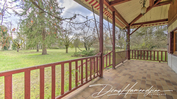 Ma-Cabane - Vente Maison SAINT MAURICE DE GOURDANS, 72 m²